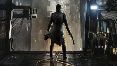 Скотт Дерриксон - Роберт Каргилл - В сети найден сценарий отмененного фильма Deus Ex - gametech.ru - Сша - Россия