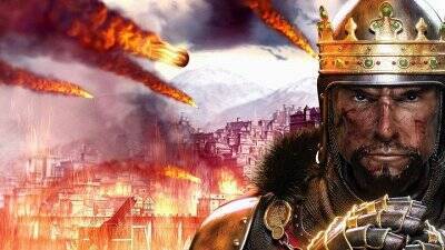 Total War: Medieval 2 выходит на мобильных устройствах. - wargm.ru - Rome