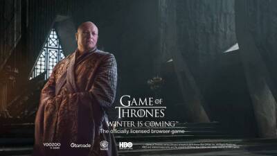 Пробуждение Вариса в Game of Thrones: Winter is Coming - top-mmorpg.ru