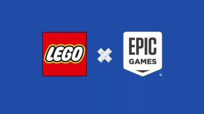 Тим Суини - Lego и Epic объявляют о долгосрочном партнерстве, чтобы сформировать будущее метавселенной. - wargm.ru