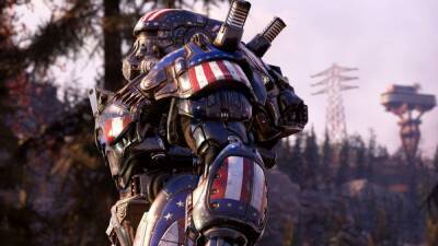 Fallout 76 получит небольшое обновление 12 апреля — оно добавит новые предметы - igromania.ru