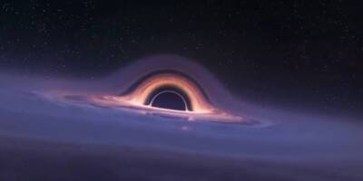 Посмотрите на математически верную модель черной дыры в Unreal Engine 5 - tech.onliner.by