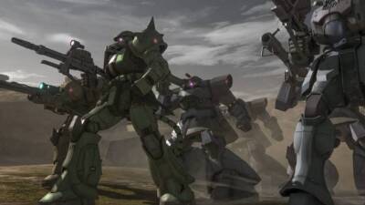 Бесплатный меха-шутер Mobile Suit Gundam: Battle Operation 2 выйдет на ПК - mmo13.ru - Япония