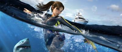 Лариса Крофт - Новая Tomb Raider может оказаться ремейком первой игры - gamemag.ru