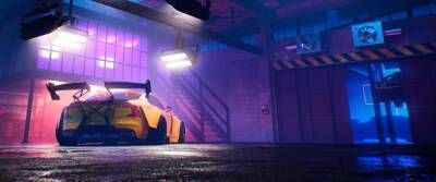Джефф Граббу - Новая игра из серии Need for Speed будет готова к ноябрю - lvgames.info