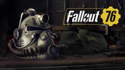 12 апреля для Fallout 76 выйдет обновление с исправлением и новыми предметами - lvgames.info