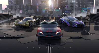 Ace Racer: У серии гонок Asphalt появился суровый конкурент - app-time.ru - Сша