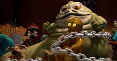 Игроки в LEGO Star Wars: The Skywalker Saga обнаружили извинение Джаббы Хатта перед принцессой Леей - cybersport.ru