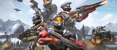 Брайан Джаррард - Microsoft представила трейлер второго сезона Halo Infinite - с новыми картами, режимами и броней - gamemag.ru
