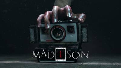 Жуткий ужастик MADISON выйдет 24 июня - playisgame.com
