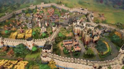 Редактор модов для Age of Empires 4 представлен во всей красе - playground.ru