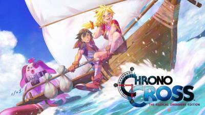 Компания Square Enix вновь отличилась - пользователи не довольны качеством ремастера Chrono Cross - playground.ru - Япония