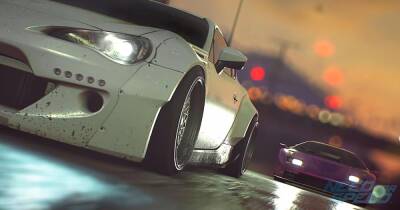 Джефф Грабб - Инсайдер: новую Need for Speed не выпустят на консоли прошлого поколения - fatalgame.com - Швеция