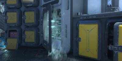 Питер Квилл - Загадка дверцы холодильника, мучившая игроков в Guardians of the Galaxy, раскрыта: актер дубляжа назвал виновника - playground.ru