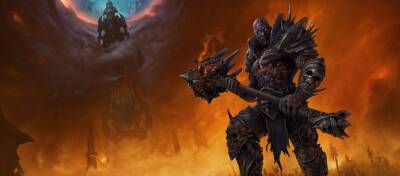 Blizzard подарила по месяцу подписки на World of Warcraft игрокам из стран СНГ из-за санкций против РФ - zoneofgames.ru - Россия - Снг - Украина - Белоруссия - Казахстан - Монголия - Грузия - Киргизия - Армения - Азербайджан - Узбекистан - Таджикистан - Туркмения - Молдавия - Днр - Лнр