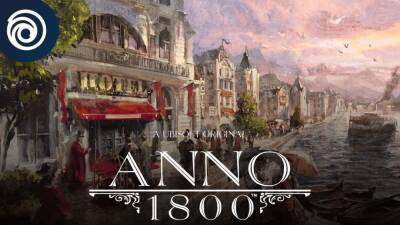 К Anno 1800 предоставят бесплатный недельный доступ - lvgames.info - Россия