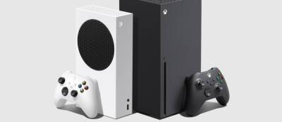 На консолях Xbox Series X|S появилась функция отключения системных звуковых эффектов - gamemag.ru