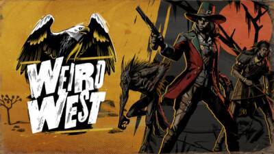 Обновление 1.01 для Weird West уже доступно. Разработчики благодарят игроков за поддержку - playground.ru
