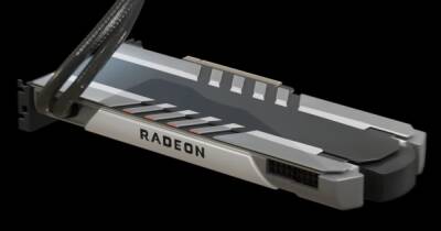 Стали известны возможные параметры видеокарты AMD Radeon RX 7700 XT - cybersport.ru