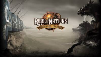 Расширенное издание Rise Of Nations было замечено в Xbox Games Store - playground.ru