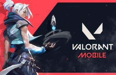 Несколько роликов с геймплеем для Valorant Mobile - lvgames.info - Китай