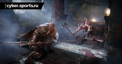 Ci Games - Глава CI Games: «Релиз Lords of the Fallen 2 запланирован на 2023 год» - cyber.sports.ru