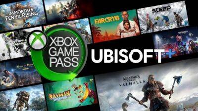 Ubisoft Netherlands заявила, что Ubisoft Plus появится на Xbox Game Pass "скоро" - playground.ru - Голландия