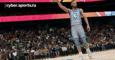 NBA 2K22 появилась в Xbox Game Pass - cyber.sports.ru