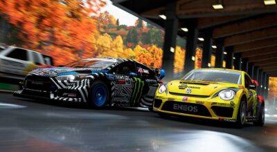 Обнаружены первые скриншоты следующей части Forza Motorsport - landofgames.ru