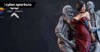 Ада Вонг - Анонсирована фигурка Ады Вонг из Resident Evil. Ее можно будет раздеть - cyber.sports.ru