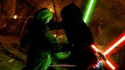 The Elder Scrolls V: Skyrim получила крупный мод для любителей Star Wars - igromania.ru