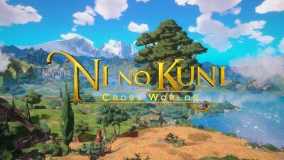 Знакомство с тремя классами для Ni No Kuni: Cross Worlds - lvgames.info - Япония