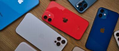 Смартфоны Apple дешевеют в России после мартовского скачка цен - gamemag.ru - Россия