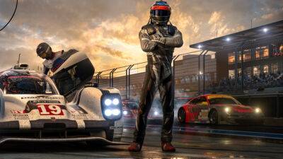 Похоже, новая Forza Motorsport может посетить Xbox One - stopgame.ru