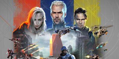 Создатели стратегии Crossfire: Legion проведут киберспортивный турнир — игра ещё не вышла - gametech.ru