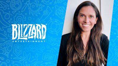 Джессика Мартинес пришла в Blizzard Entertainment на должность вице-президента отдела культуры - news.blizzard.com - Украина