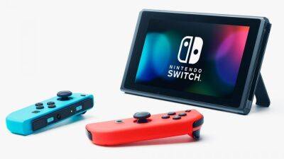 Продажи Nintendo Switch во всём мире превысили 107,6 млн консолей - igromania.ru