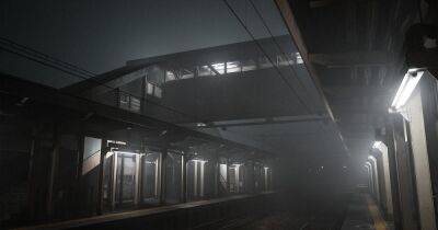 Художник показал эпический железнодорожный вокзал на Unreal Engine 5 - cybersport.ru