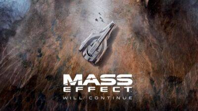 Похоже, что BioWare случайно подтвердило возвращение ключевого персонажа в следующей Mass Effect - playground.ru