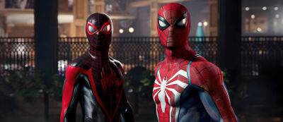 Майлз Моралес - Питер Паркер - Актер Венома из Marvel's Spider-Man 2 намекнул на статус разработки нового эксклюзива PlayStation 5 - gamemag.ru - Sony