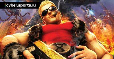 Duke Nukem - В сети опубликовали геймплей Duke Nukem Forever с билда 2001 года - cyber.sports.ru - Сша