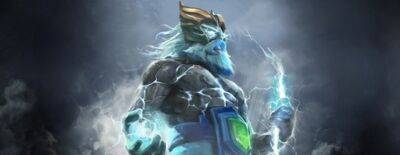 Winter Wyvern - Пользователь Reddit обнаружил баг, связанный со способностью Heavenly Jump на герое Zeus - dota2.ru