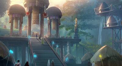 MMORPG Araka запустили в Юго-Восточной Азии (файл внутри) - app-time.ru - Филиппины - Сингапур