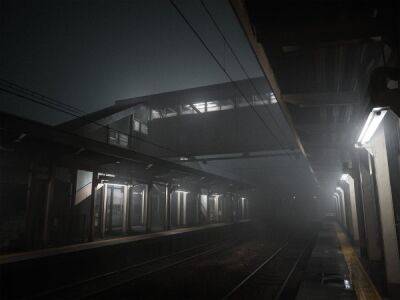 Лоренцо Драго - Художник воссоздал японский железнодорожный вокзал в Unreal Engine 5 - результат впечатляет - playground.ru