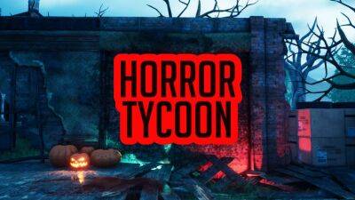 Разработчики игры Horror Tycoon зовут всех желающих на плейтест - cubiq.ru