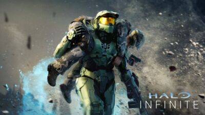 Разработчики Halo Infinite оштрафовали киберспортсмена за "резкую" критику второго сезона - playground.ru