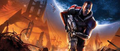 Капитан Шепард станет главным героем Mass Effect 4? - gamemag.ru