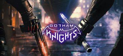 13 минут геймплея Gotham Knights - zoneofgames.ru