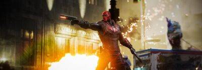 Warner Bros. отменила Gotham Knights на PS4 и Xbox One - gametech.ru
