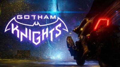 Представлено 13 минут геймплея героического экшена Gotham Knights - playisgame.com